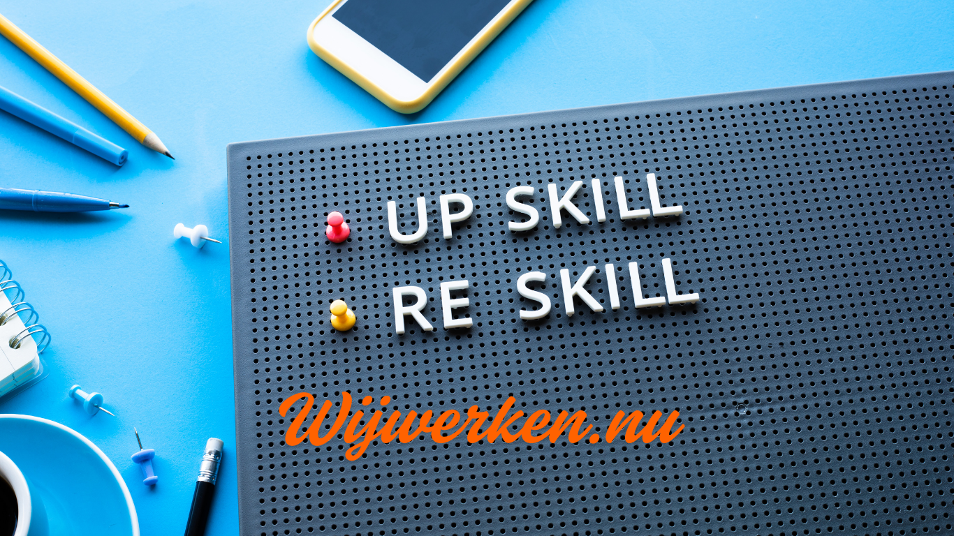 Re-integratie en bijscholing via Wijwerken.nu – upskill en reskill op de werkvloer